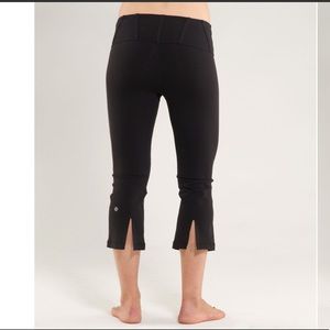 Lululemon crop (3/4) pants